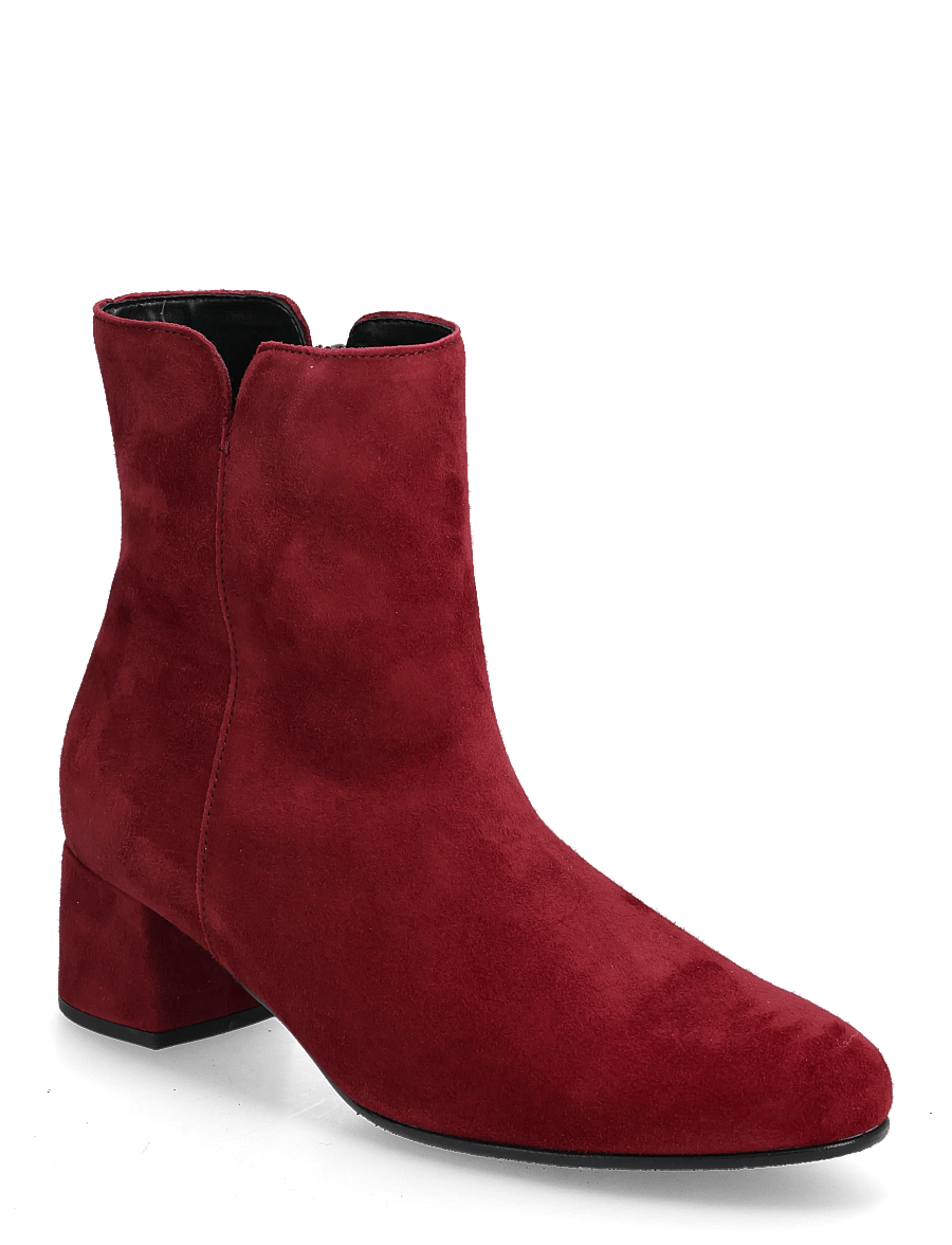 Gabor - Ankle boot - støvletter - dark red - 0