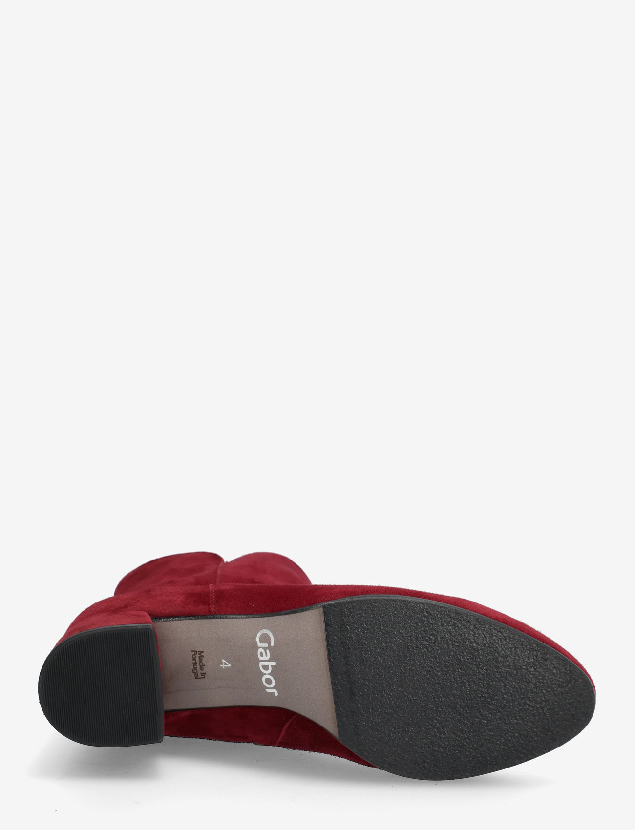 Gabor - Ankle boot - high heel - dark red - 4