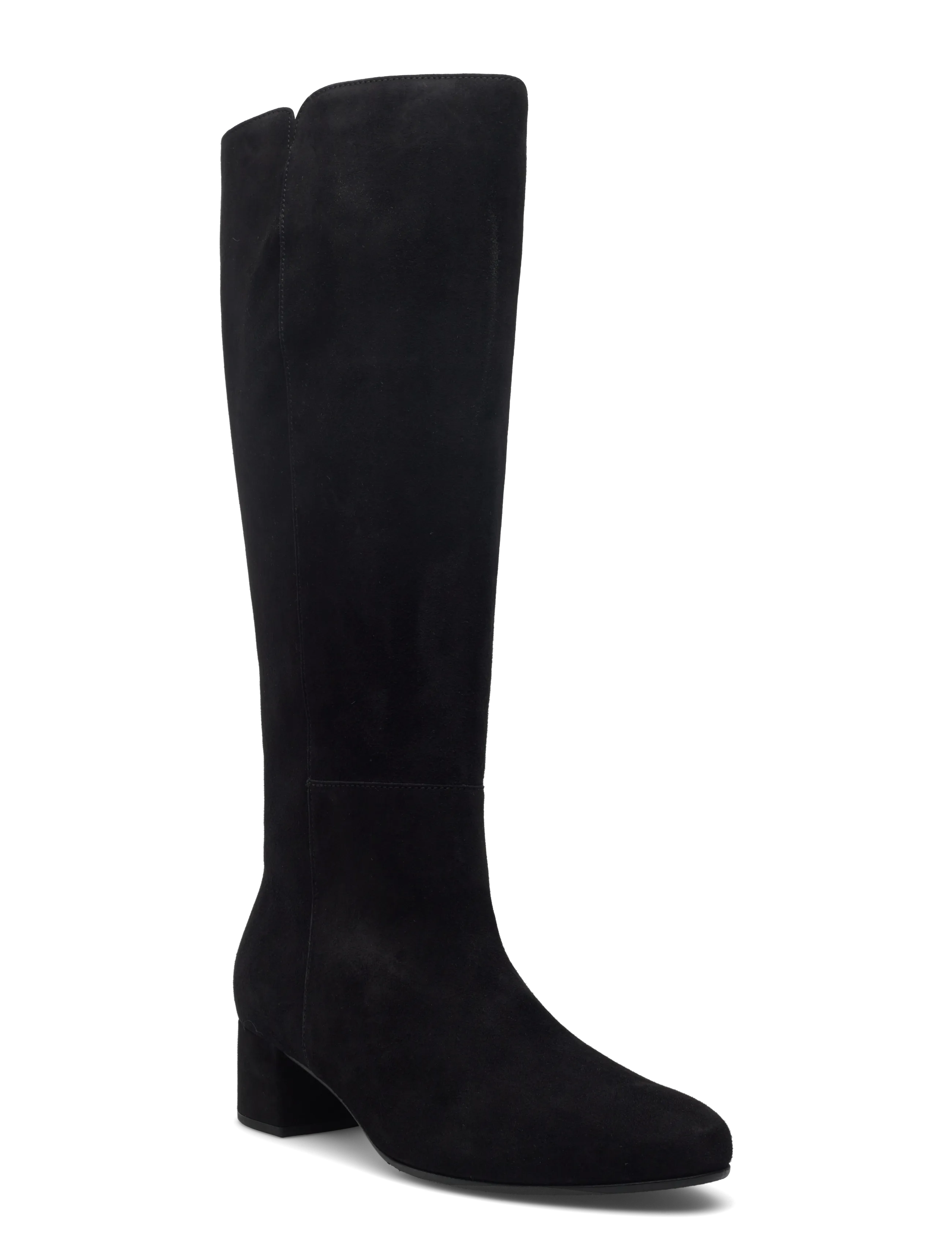 Gabor Boot, 40, Black, Tall Boots > Knee High Boots, Dame