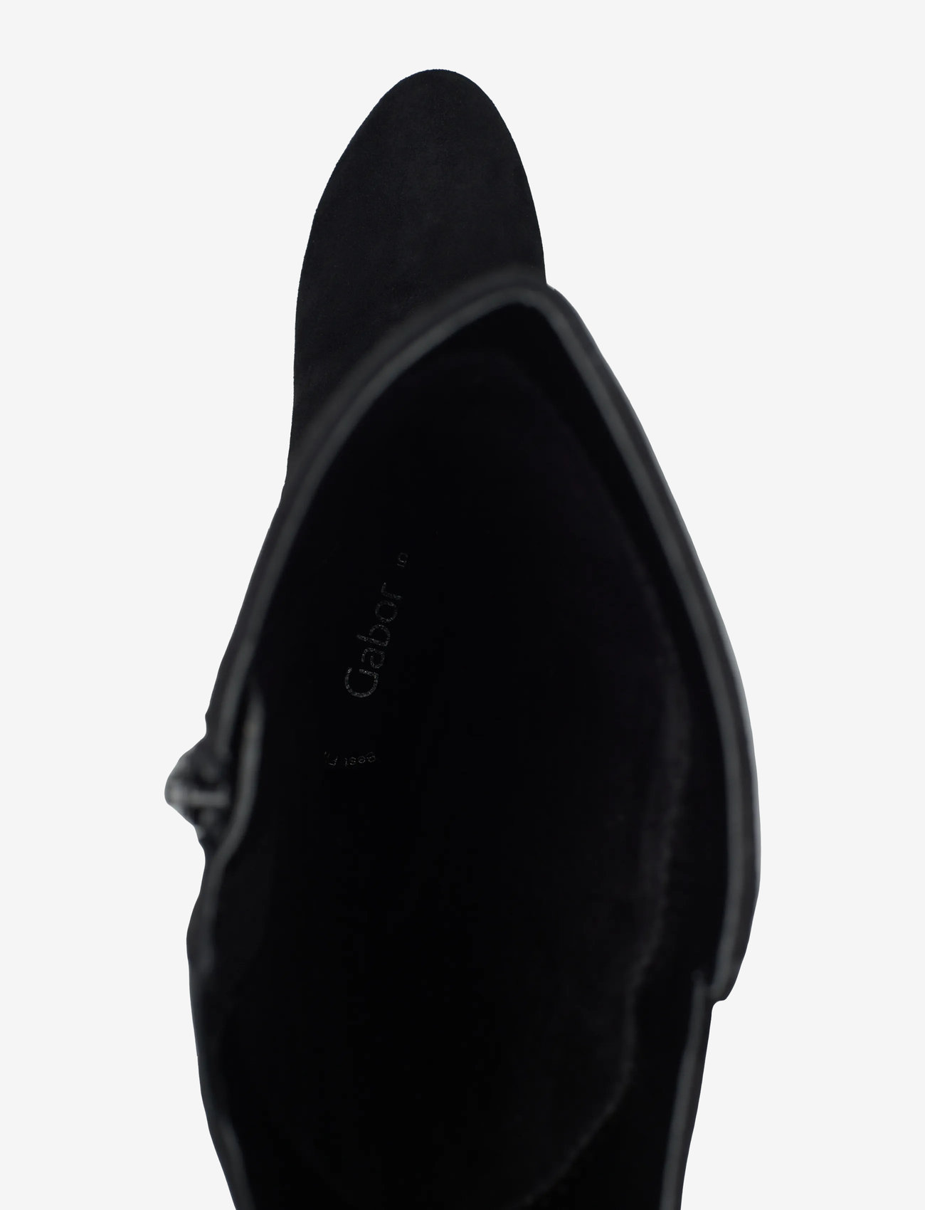 Gabor - Boot - kvinder - black - 3