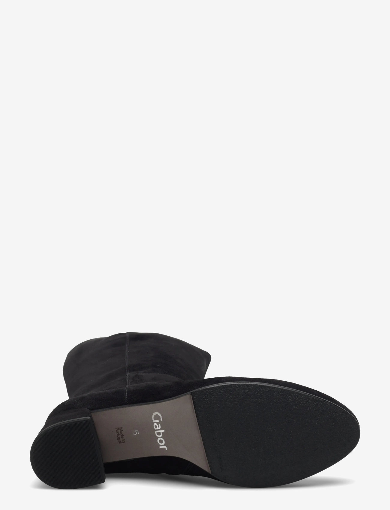 Gabor - Boot - kvinder - black - 4