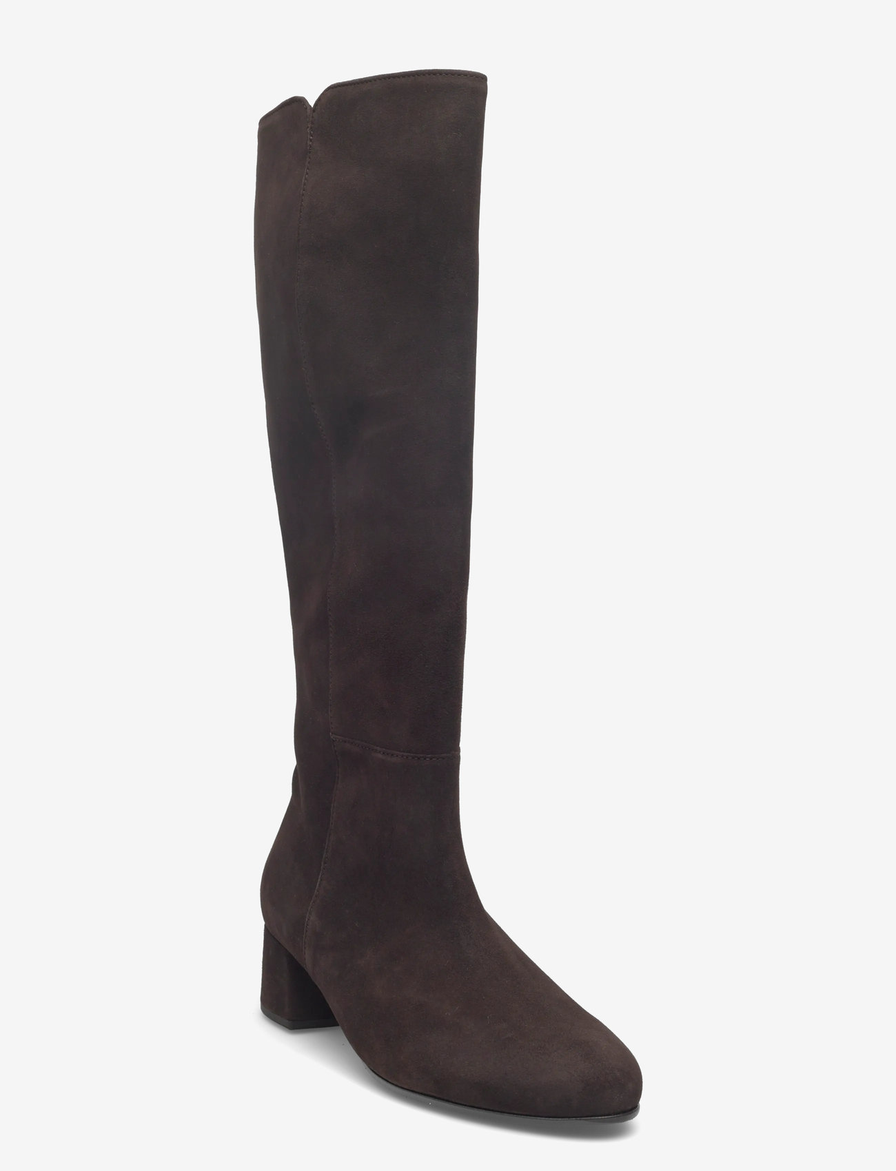 Gabor - Boot - kvinder - dark brown - 0