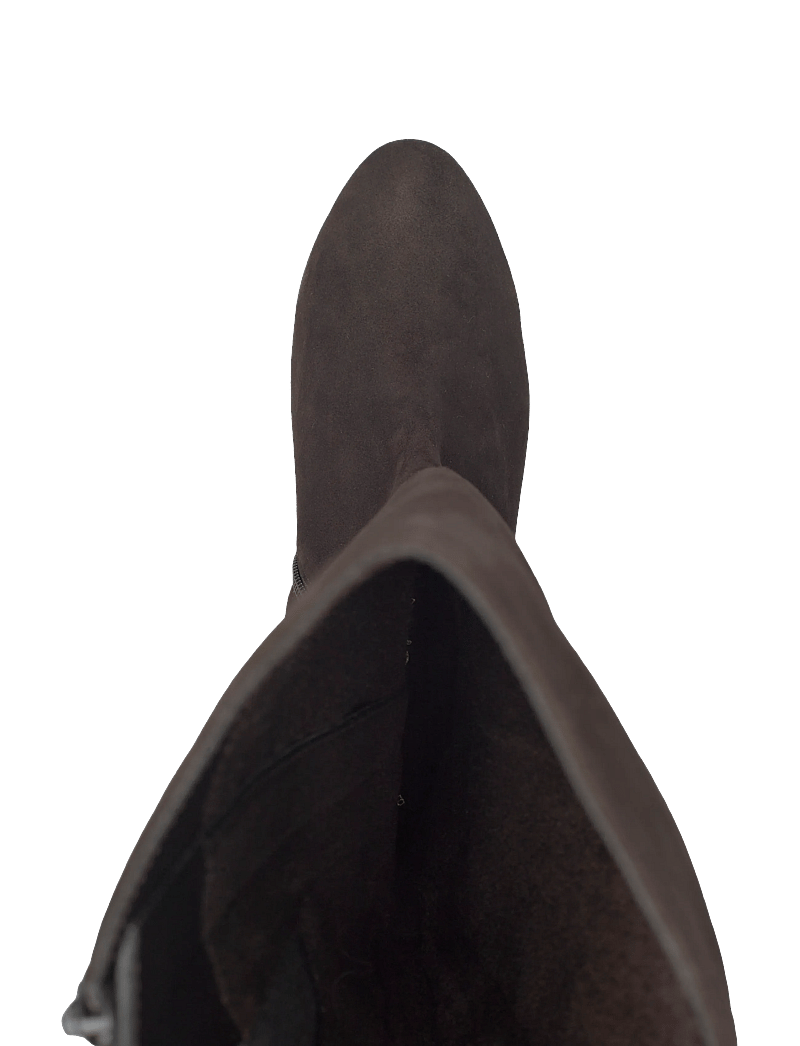 Gabor - Boot - langskaftede støvler - dark brown - 3