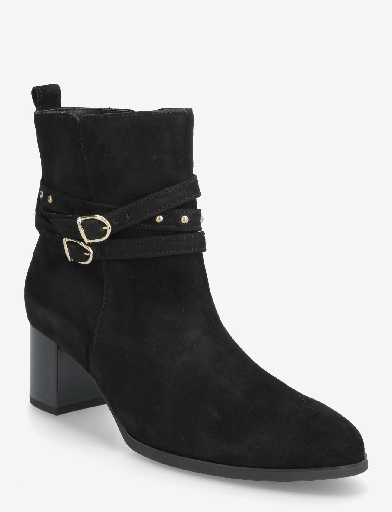 Gabor - Ankle boot - aukštakulniai - black - 0