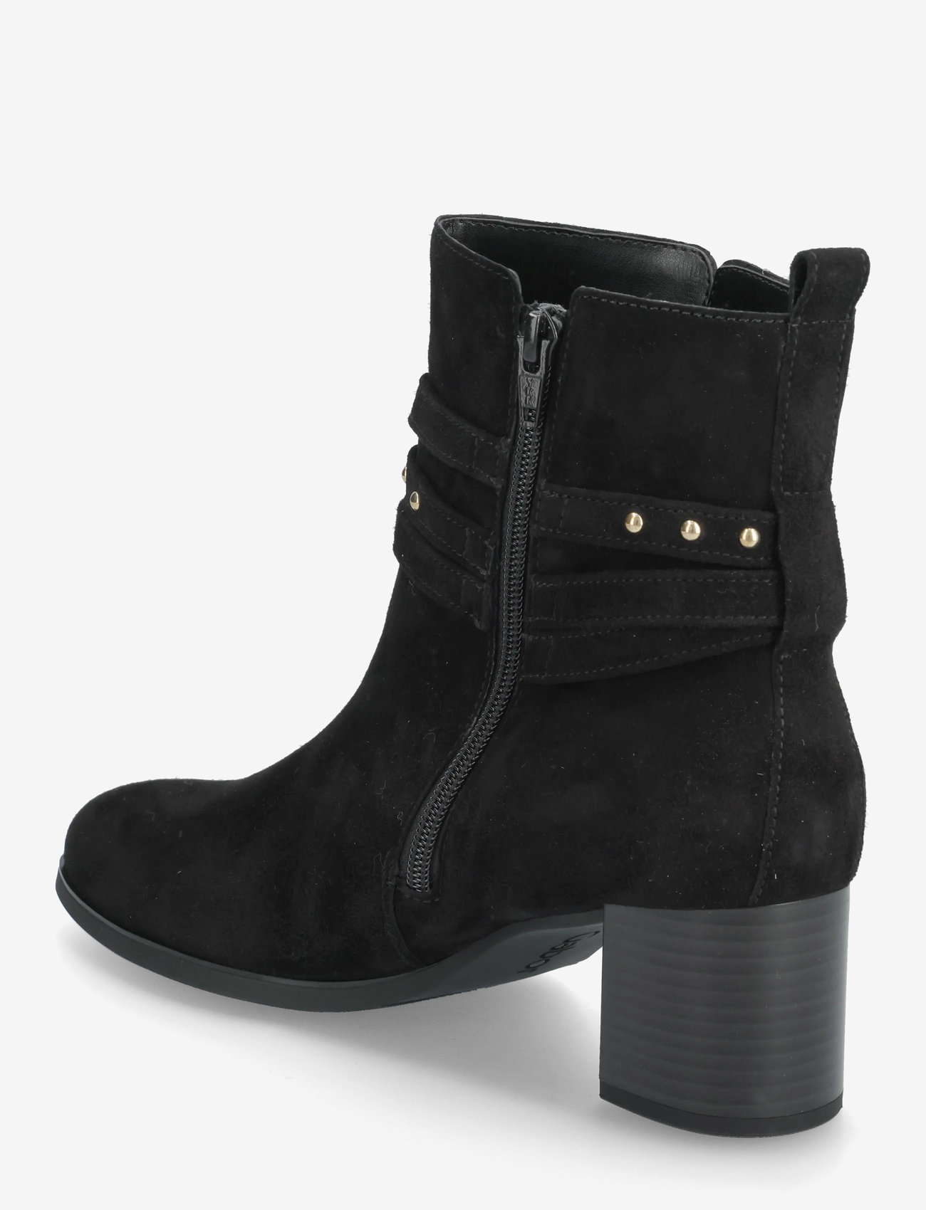 Gabor - Ankle boot - aukštakulniai - black - 2