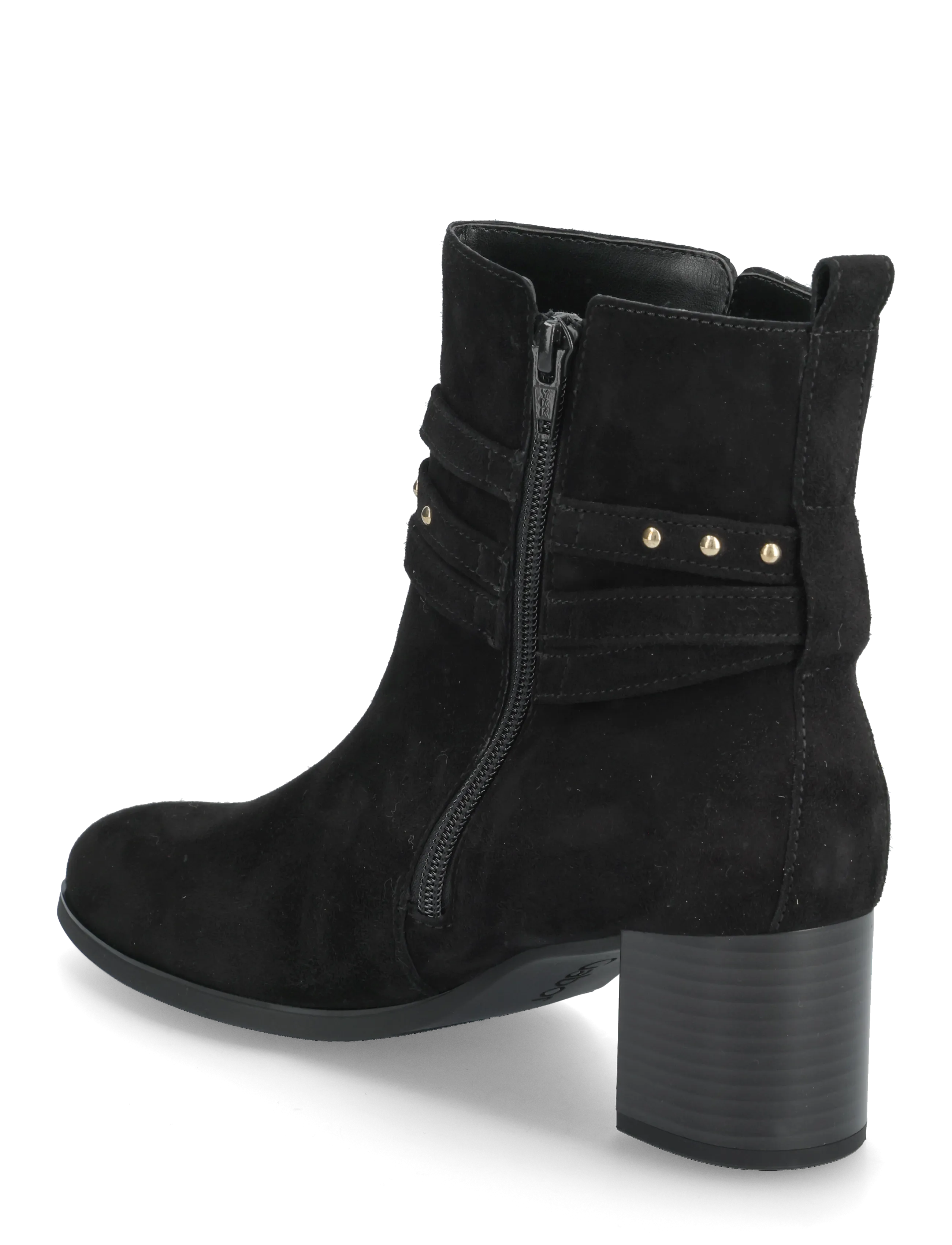 Gabor - Ankle boot - stiefeletten mit absatz - black - 2
