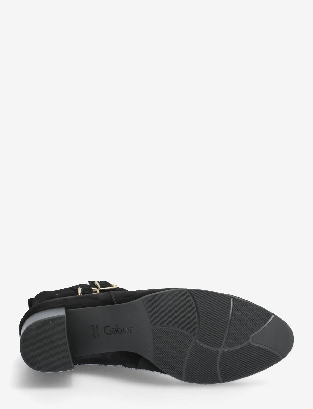 Gabor - Ankle boot - aukštakulniai - black - 4