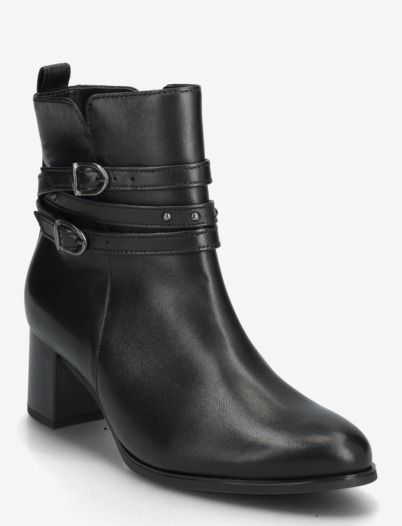 Gabor - Ankle boot - kõrge konts - black - 0