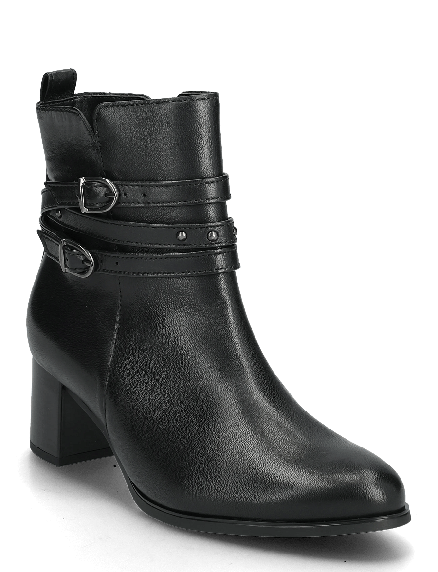Gabor - Ankle boot - støvletter - black - 0