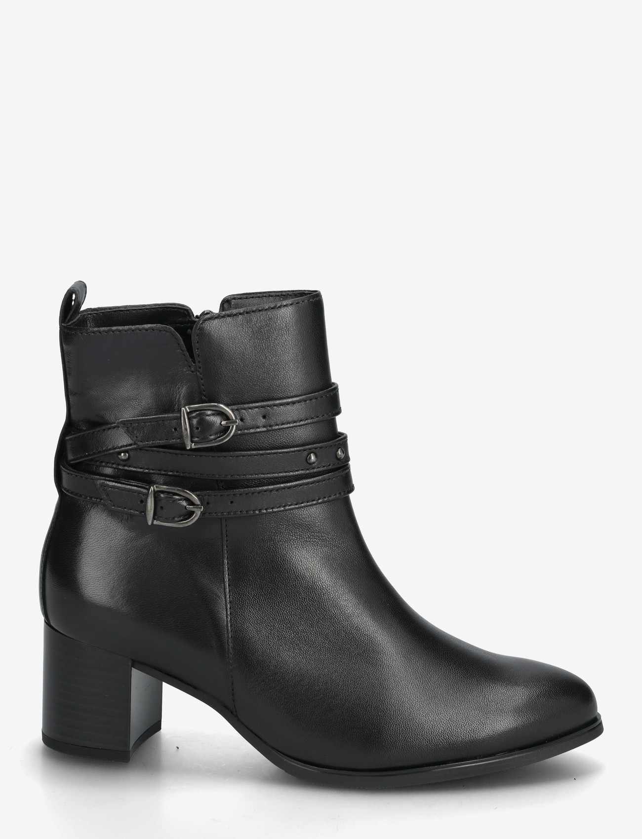 Gabor - Ankle boot - kõrge konts - black - 1