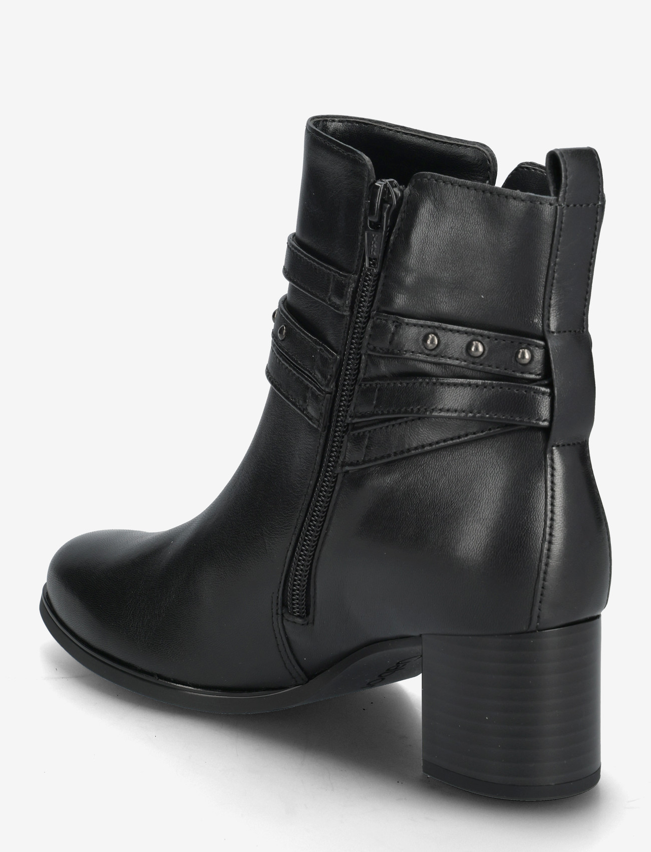 Gabor - Ankle boot - kõrge konts - black - 2