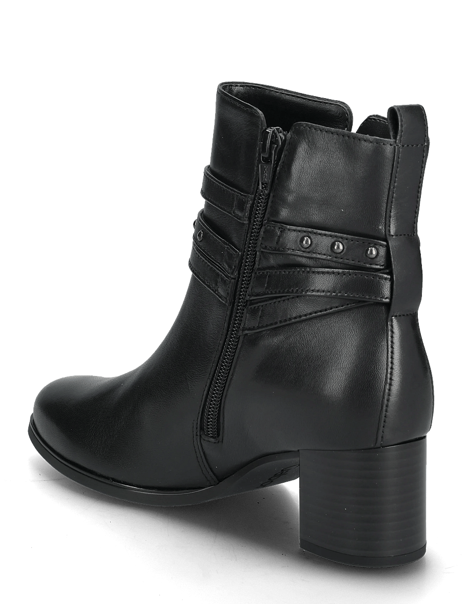Gabor - Ankle boot - støvletter - black - 2