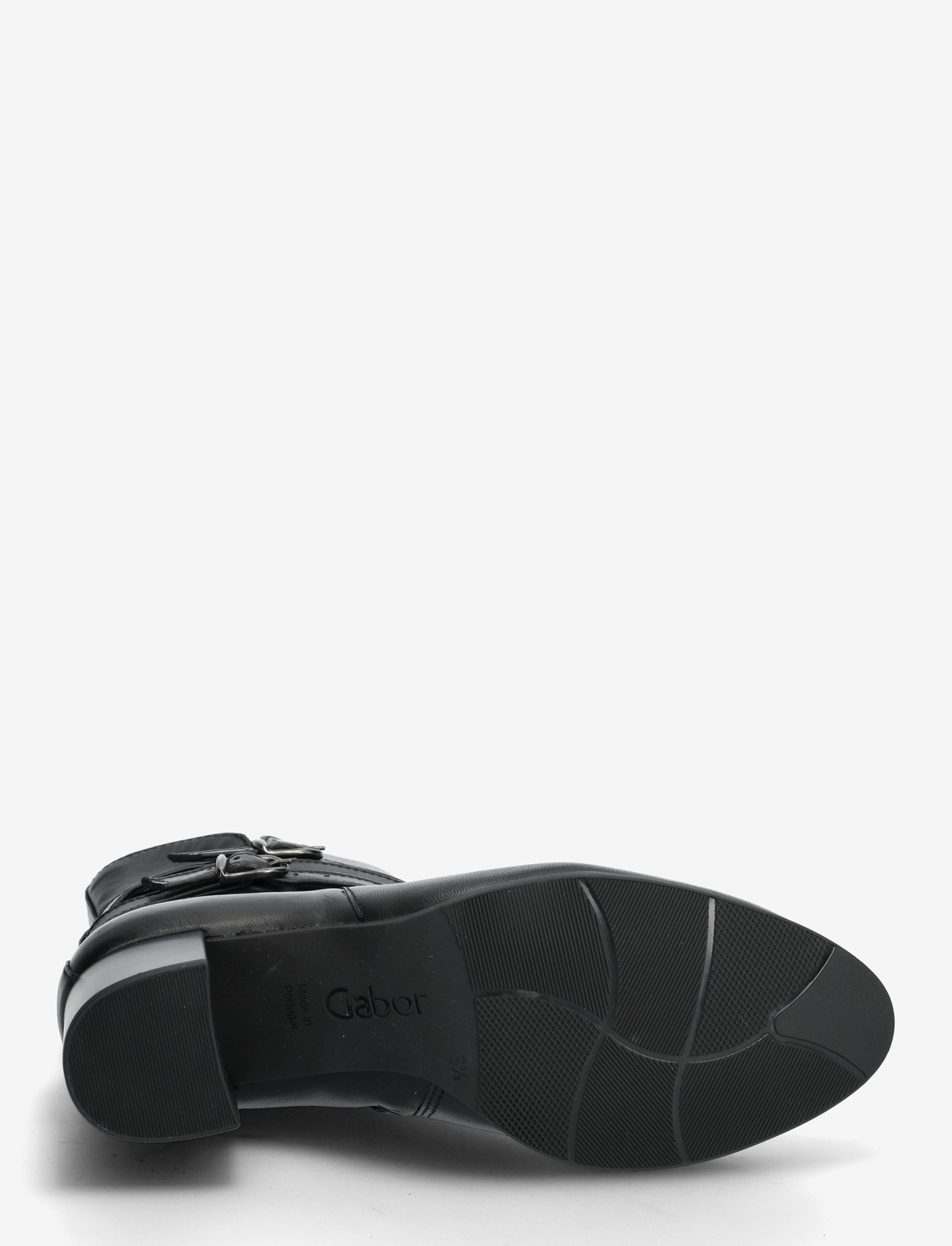Gabor - Ankle boot - kõrge konts - black - 4