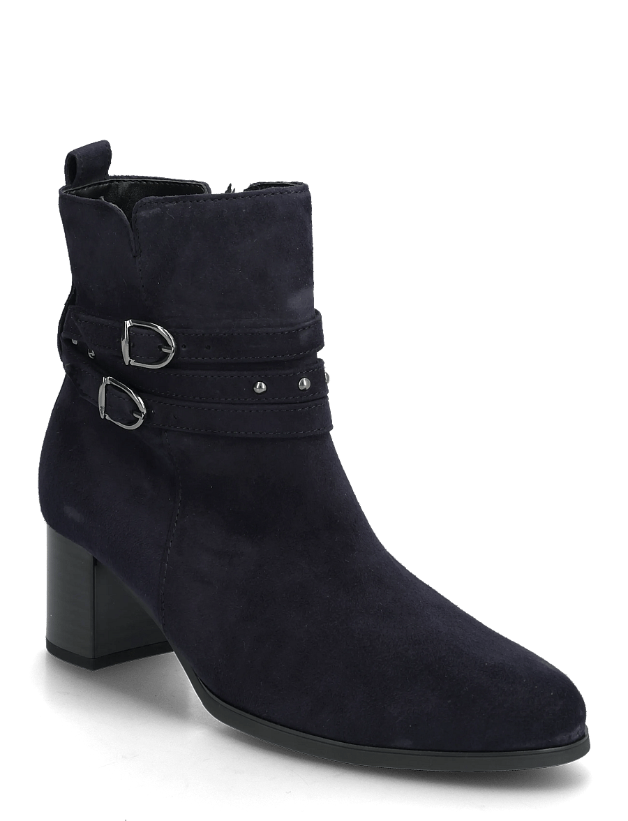 Gabor - Ankle boot - støvletter - blue - 0