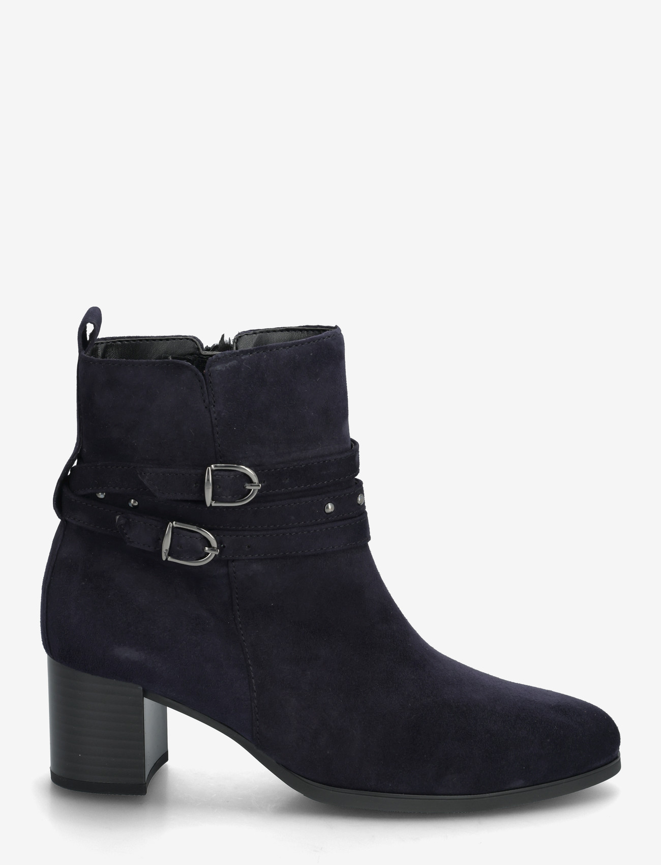 Gabor - Ankle boot - høj hæl - blue - 1