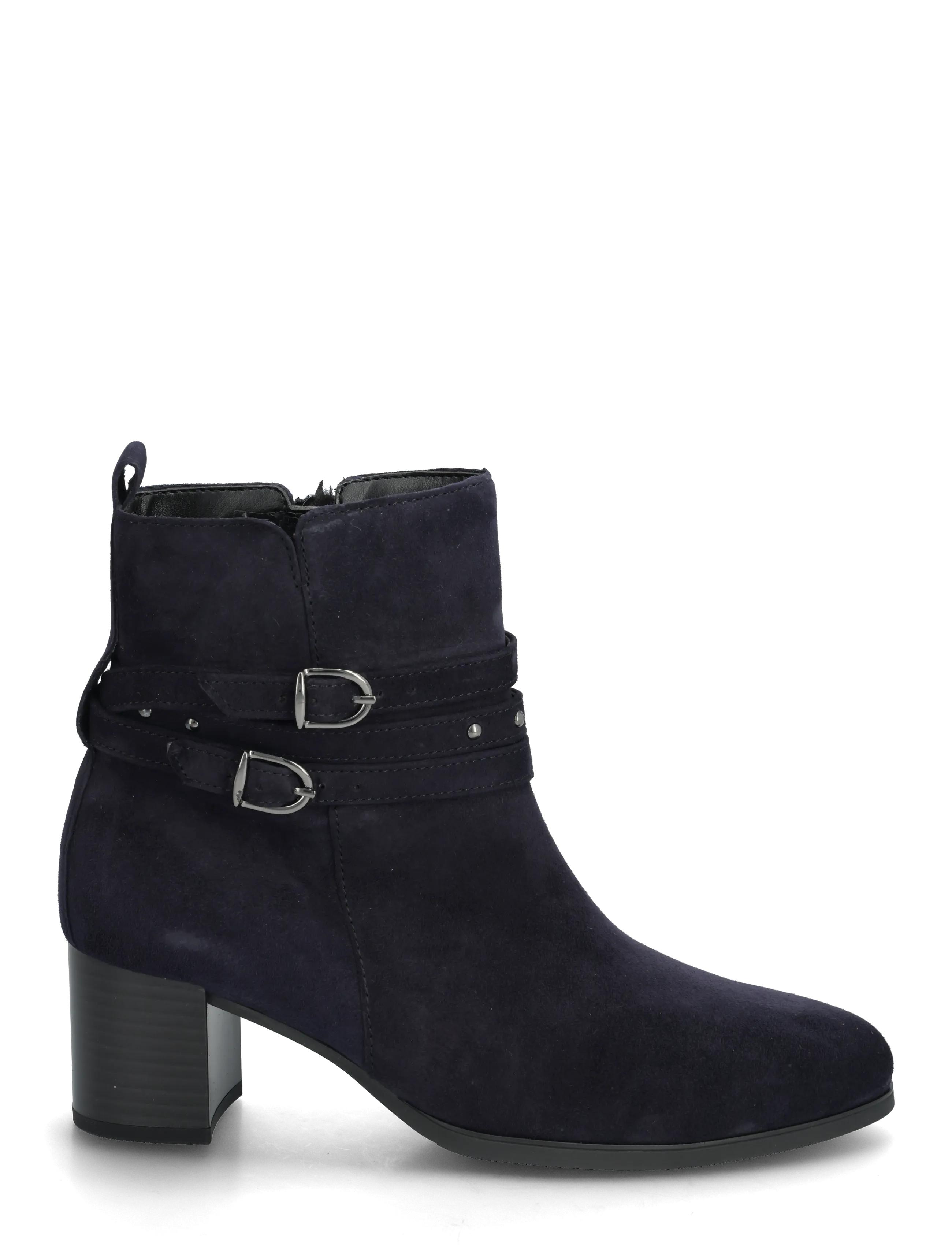 Gabor - Ankle boot - høye hæler - blue - 1