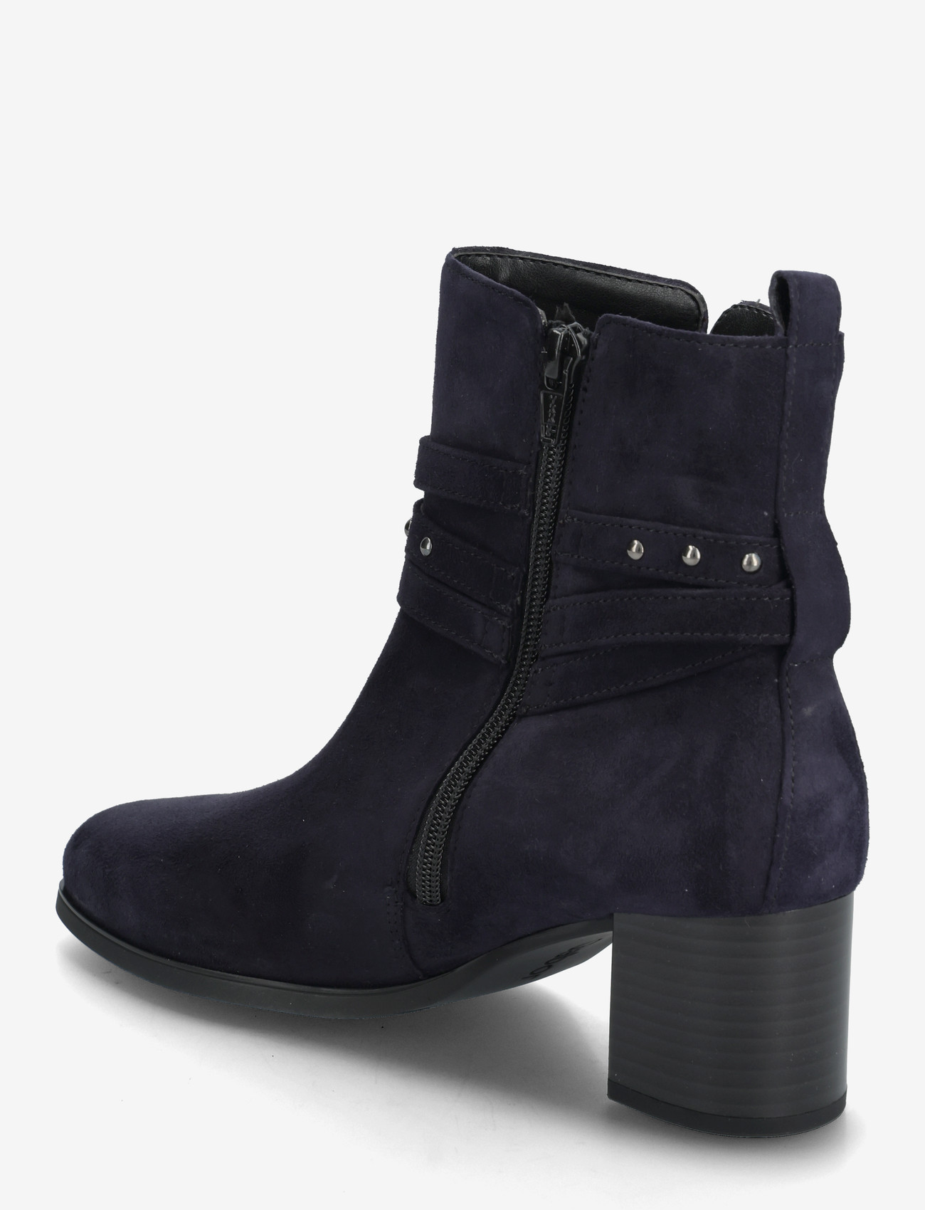 Gabor - Ankle boot - høj hæl - blue - 2