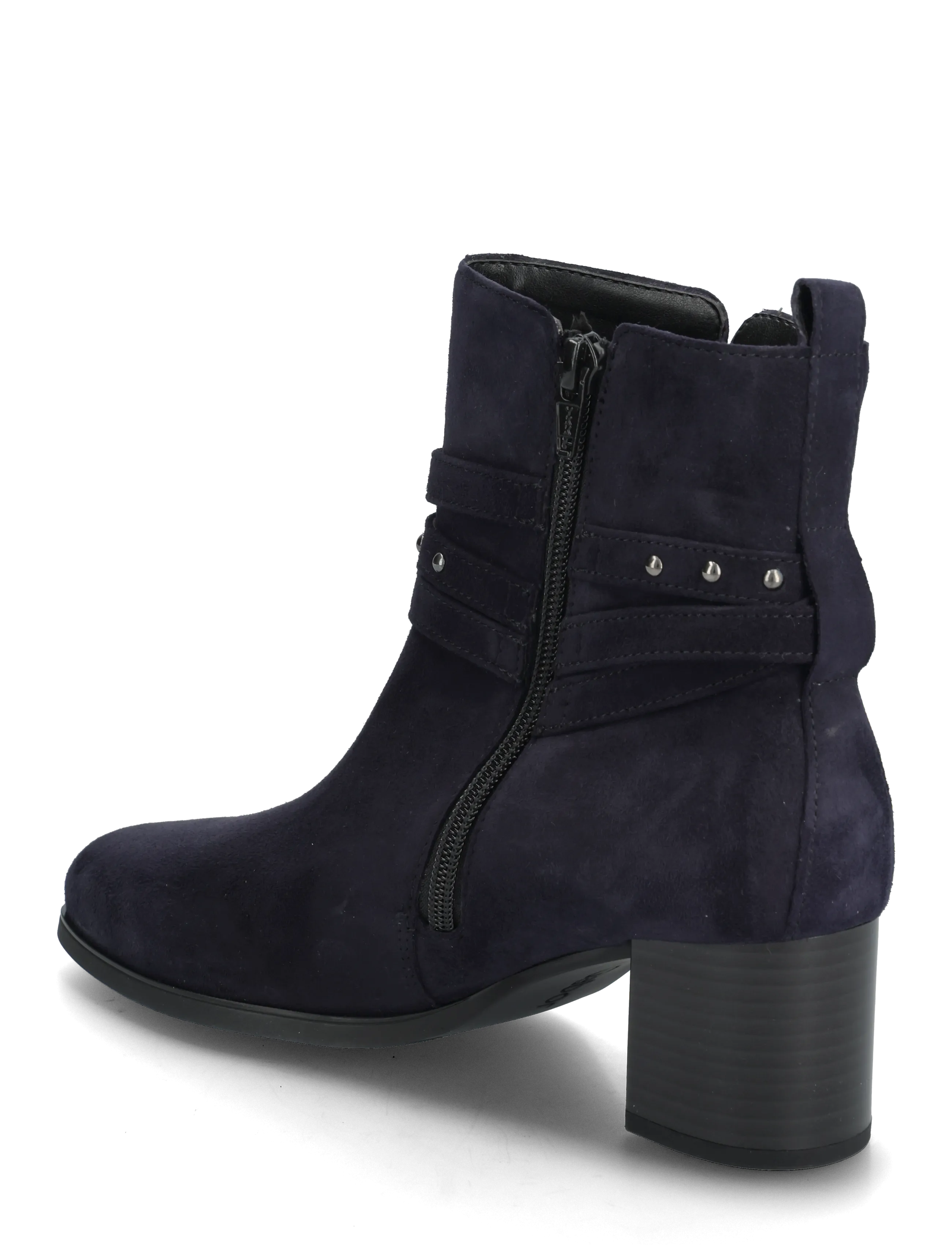 Gabor - Ankle boot - høye hæler - blue - 2