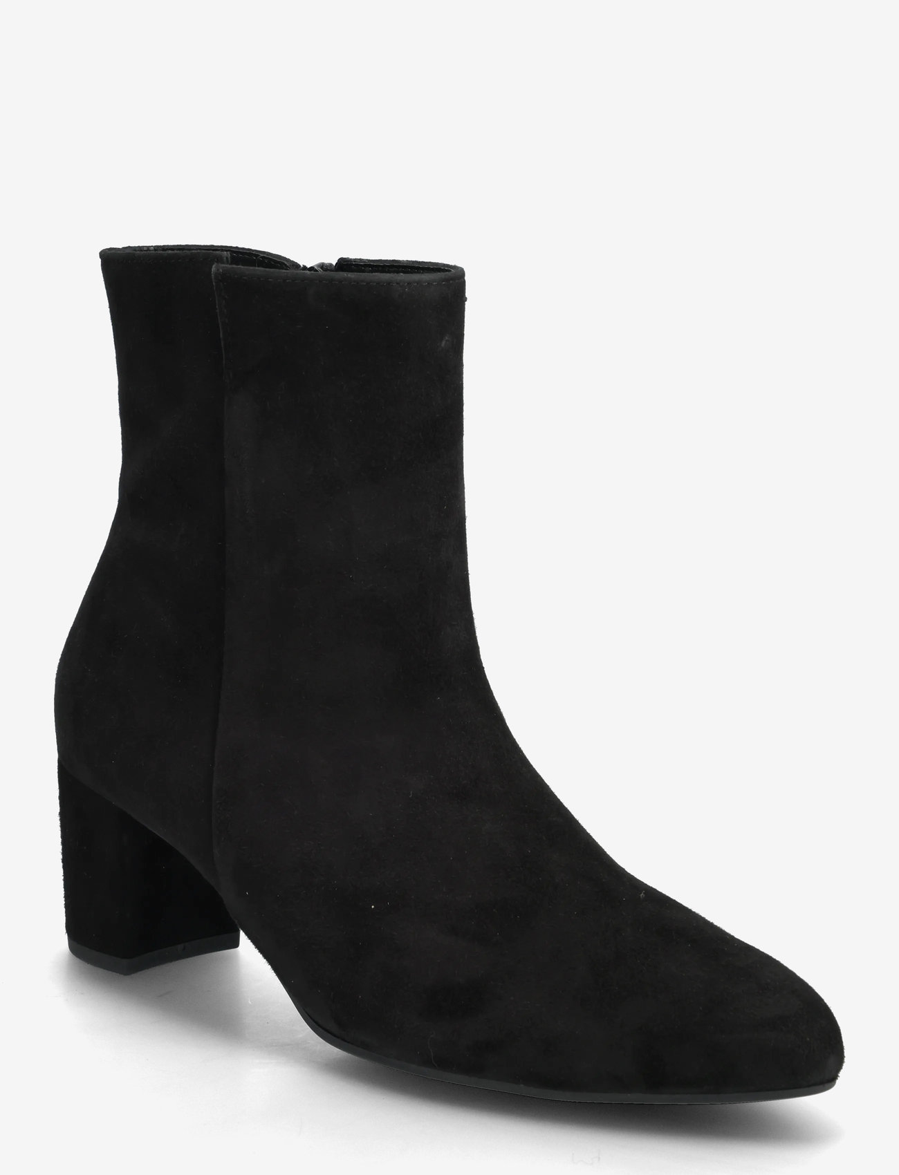 Gabor - Ankle boot - kõrge konts - black - 0