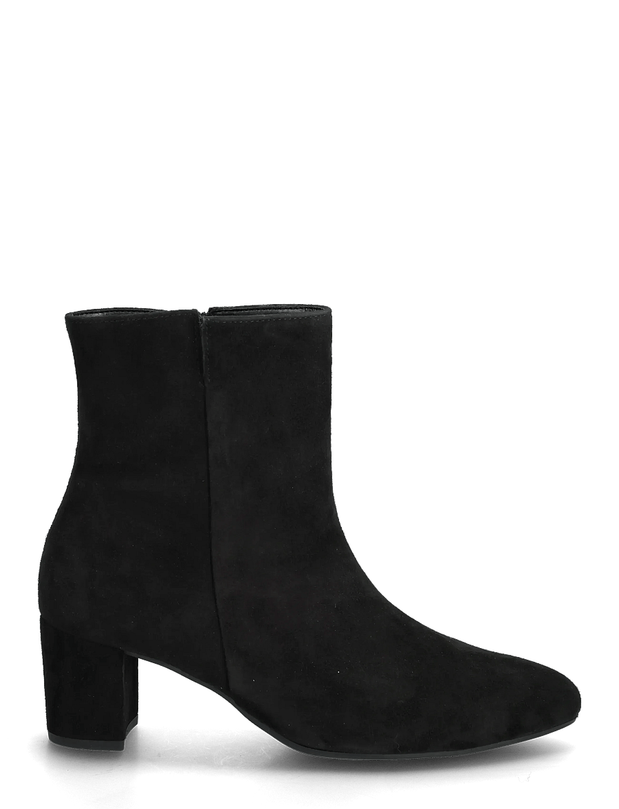 Gabor - Ankle boot - stiefeletten mit absatz - black - 1