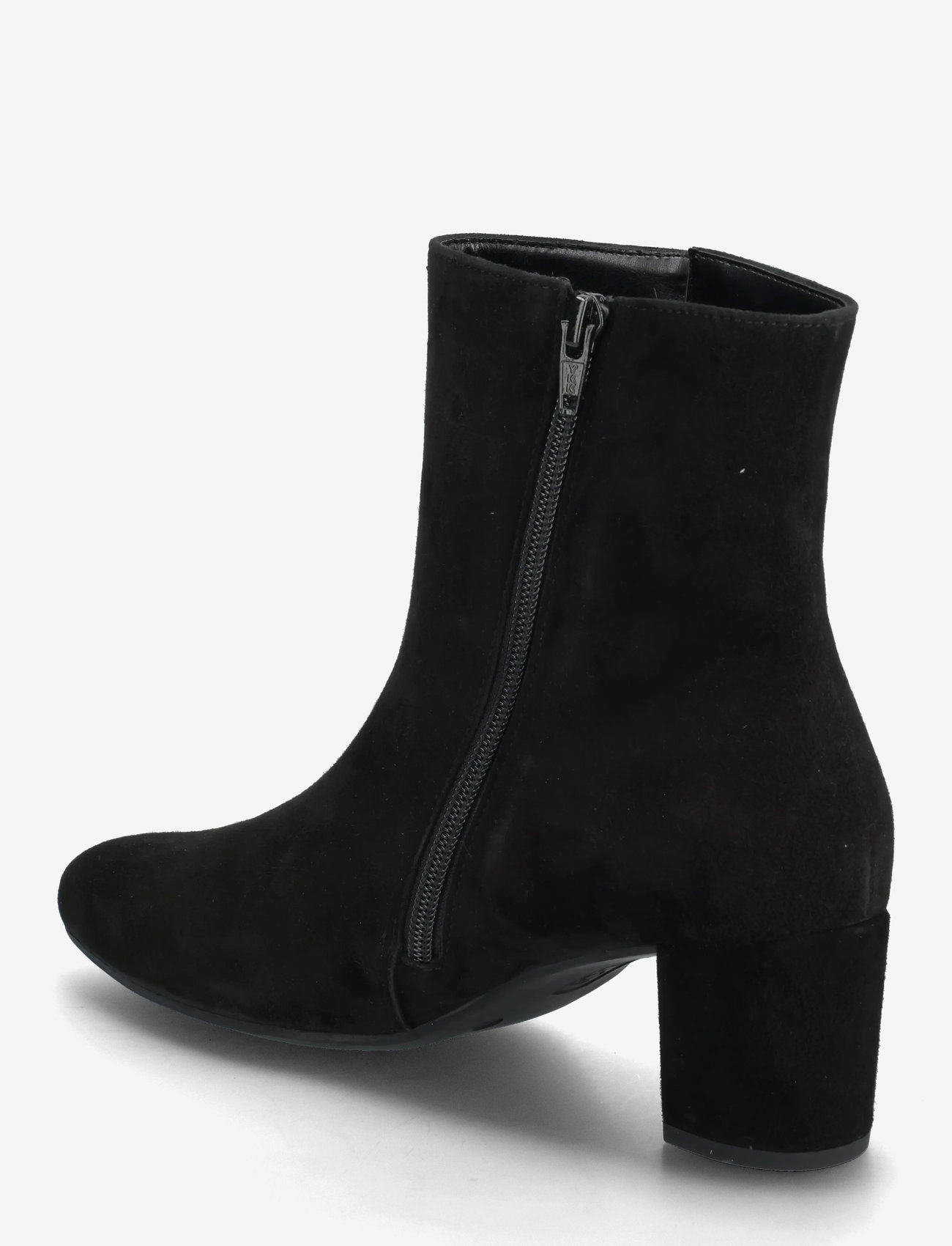 Gabor - Ankle boot - kõrge konts - black - 2