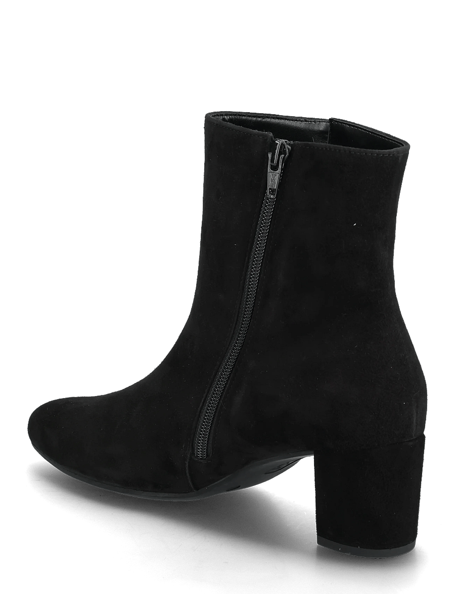 Gabor - Ankle boot - stiefeletten mit absatz - black - 2