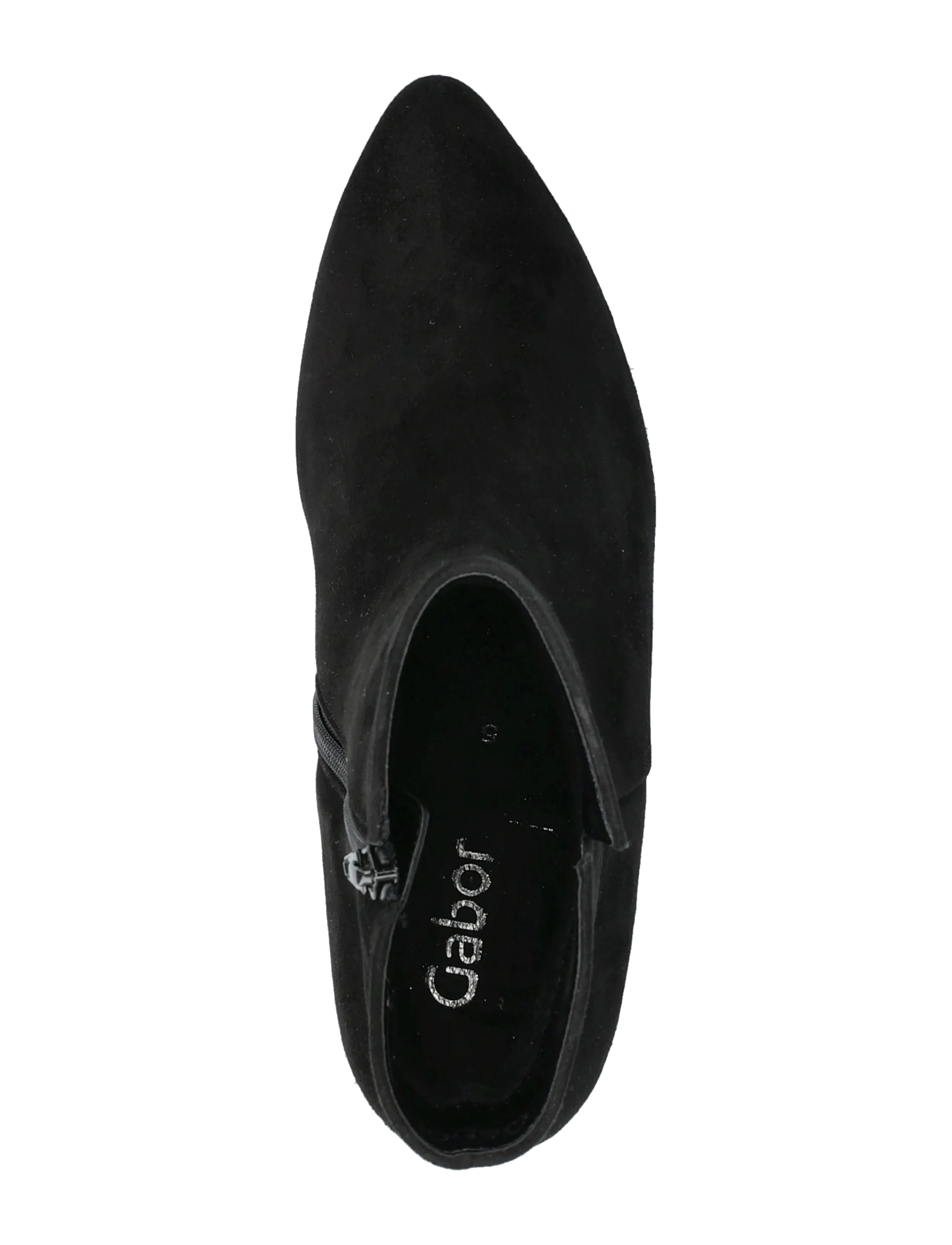Gabor - Ankle boot - heeled ankle boots - black - 3
