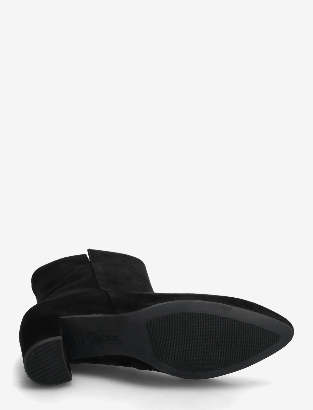 Gabor - Ankle boot - kõrge konts - black - 4