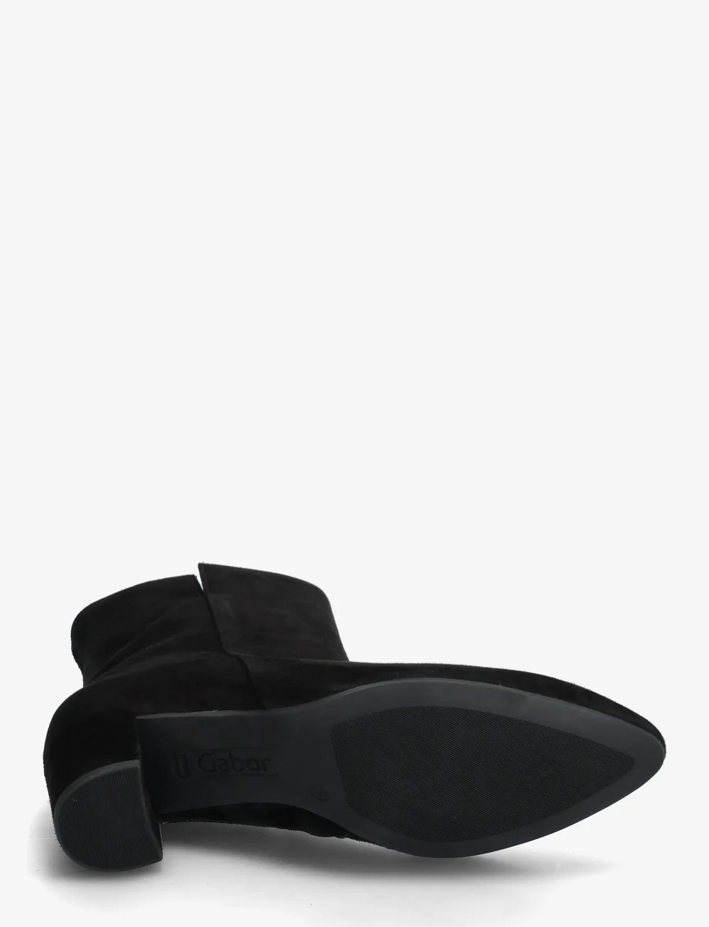 Gabor - Ankle boot - støvletter - black - 4