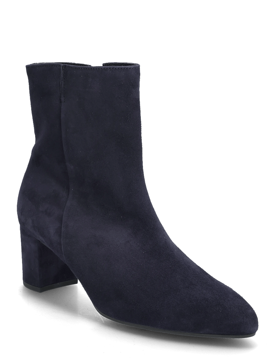 Gabor - Ankle boot - stiefeletten mit absatz - blue - 0