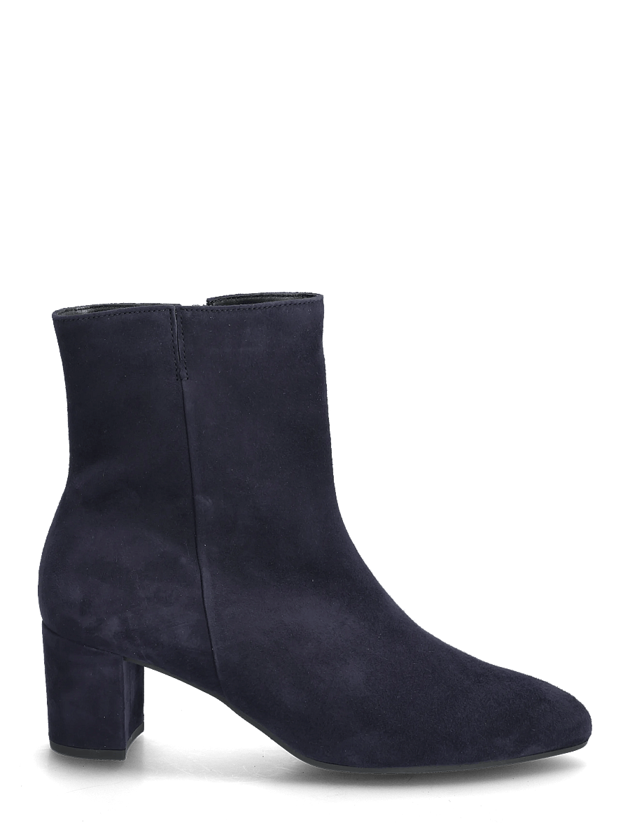 Gabor - Ankle boot - stiefeletten mit absatz - blue - 1