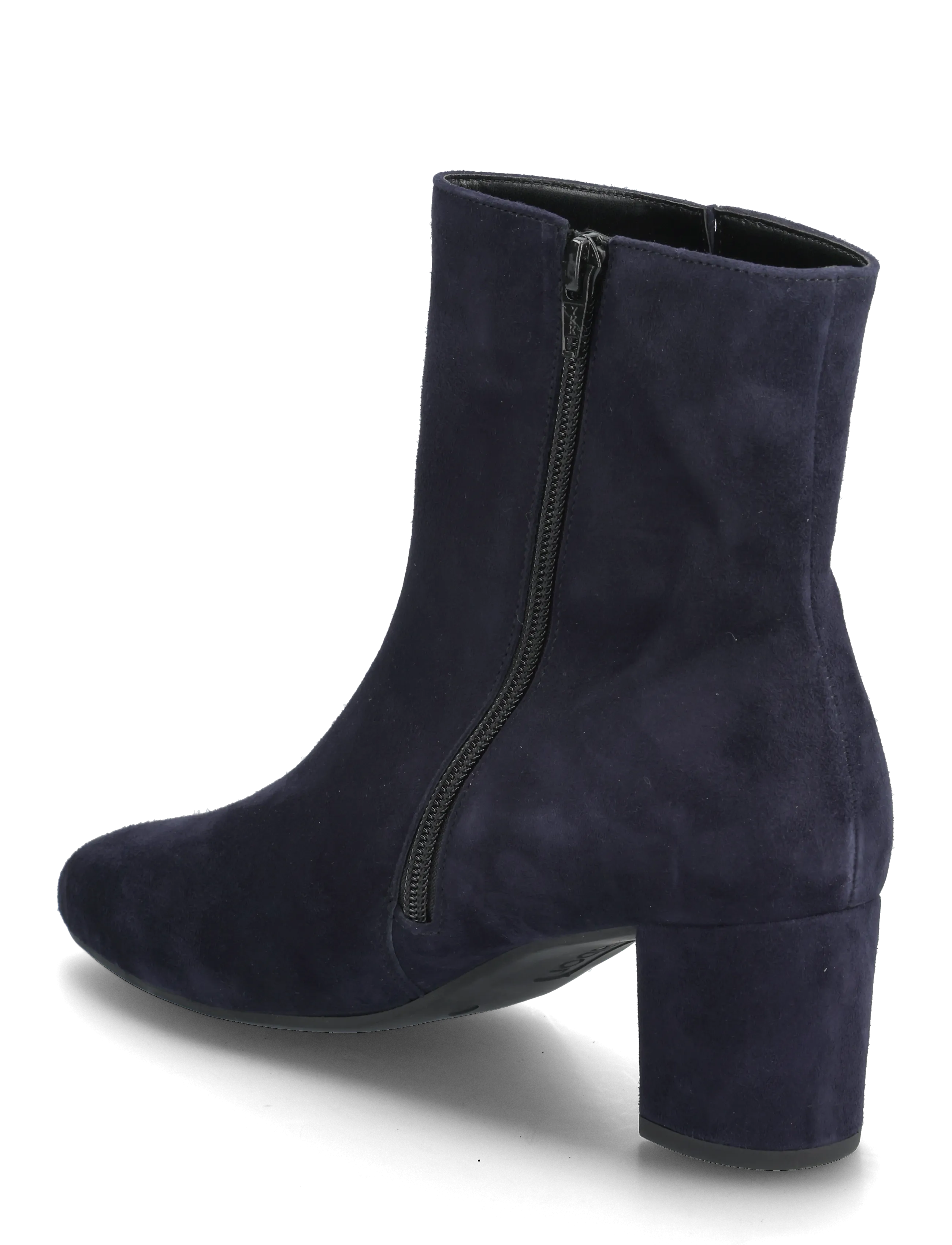 Gabor - Ankle boot - høye hæler - blue - 2