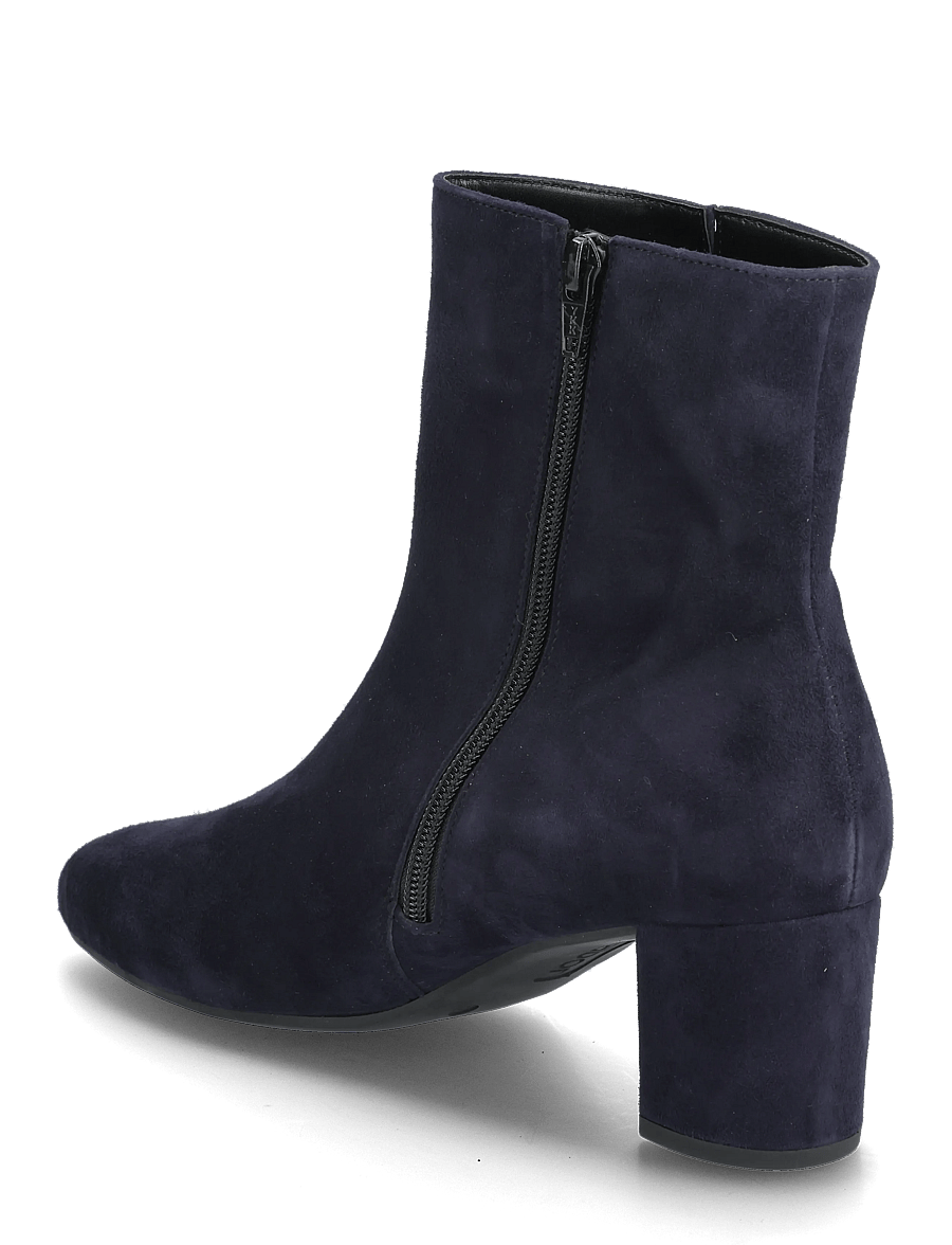 Gabor - Ankle boot - stiefeletten mit absatz - blue - 2