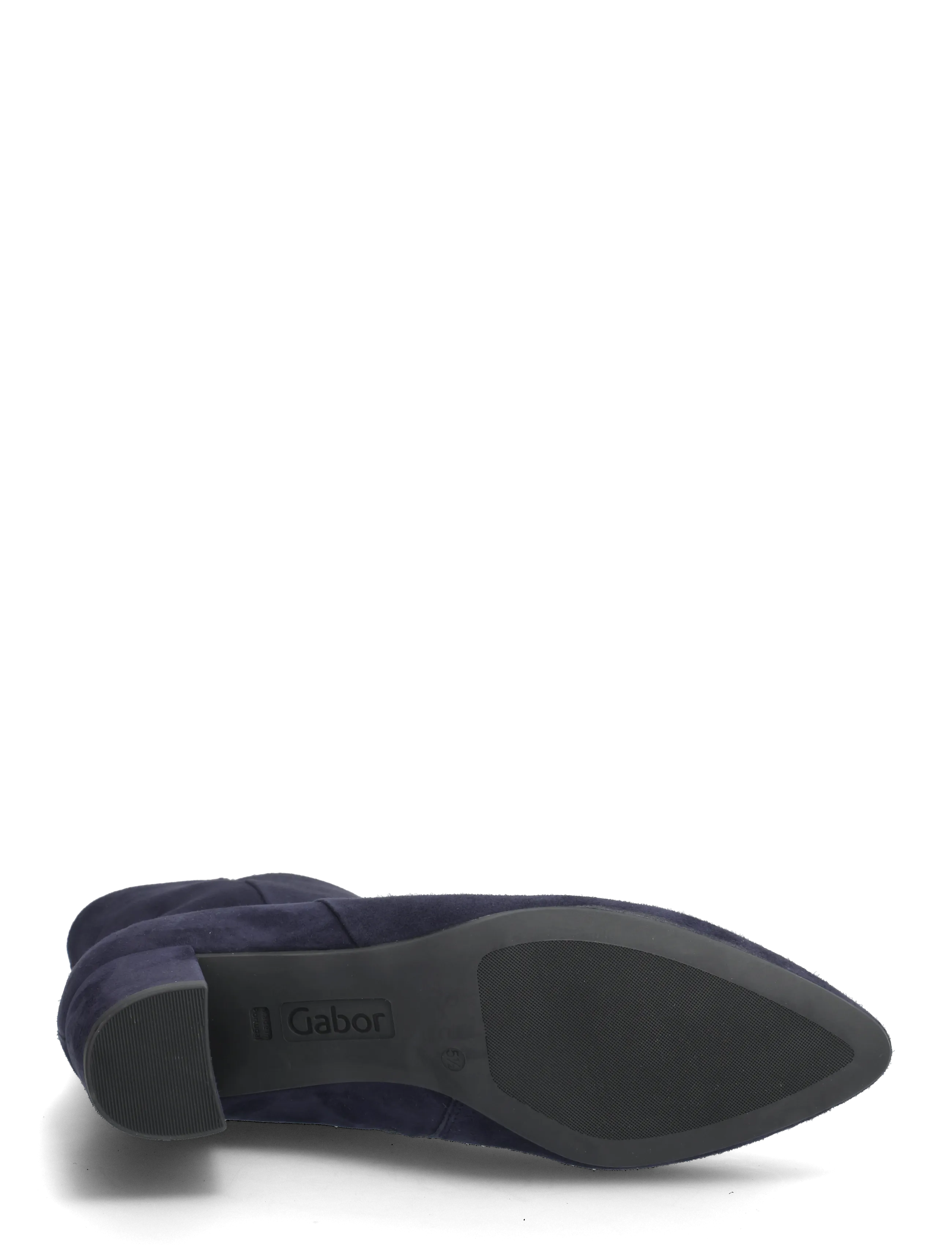 Gabor - Ankle boot - høye hæler - blue - 4