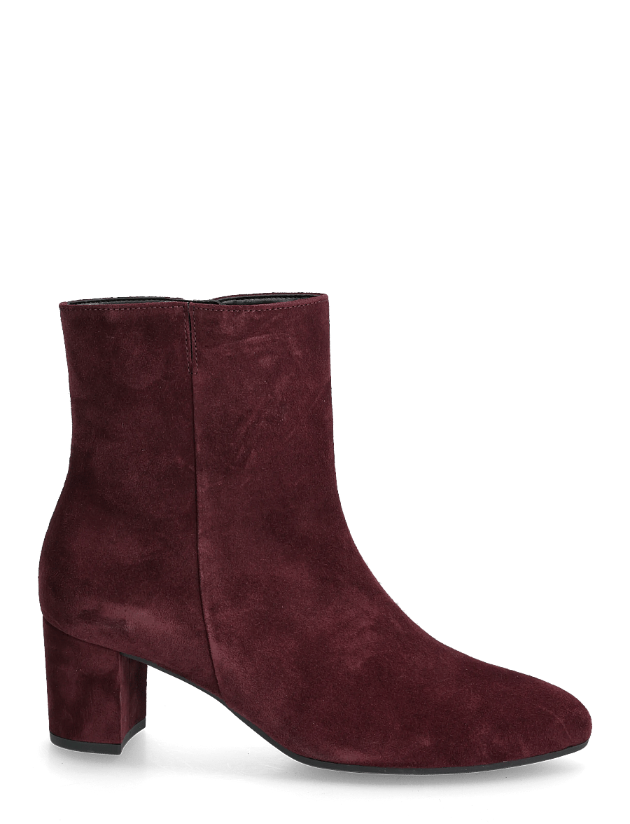 Gabor - Ankle boot - stiefeletten mit absatz - bordeaux red - 1
