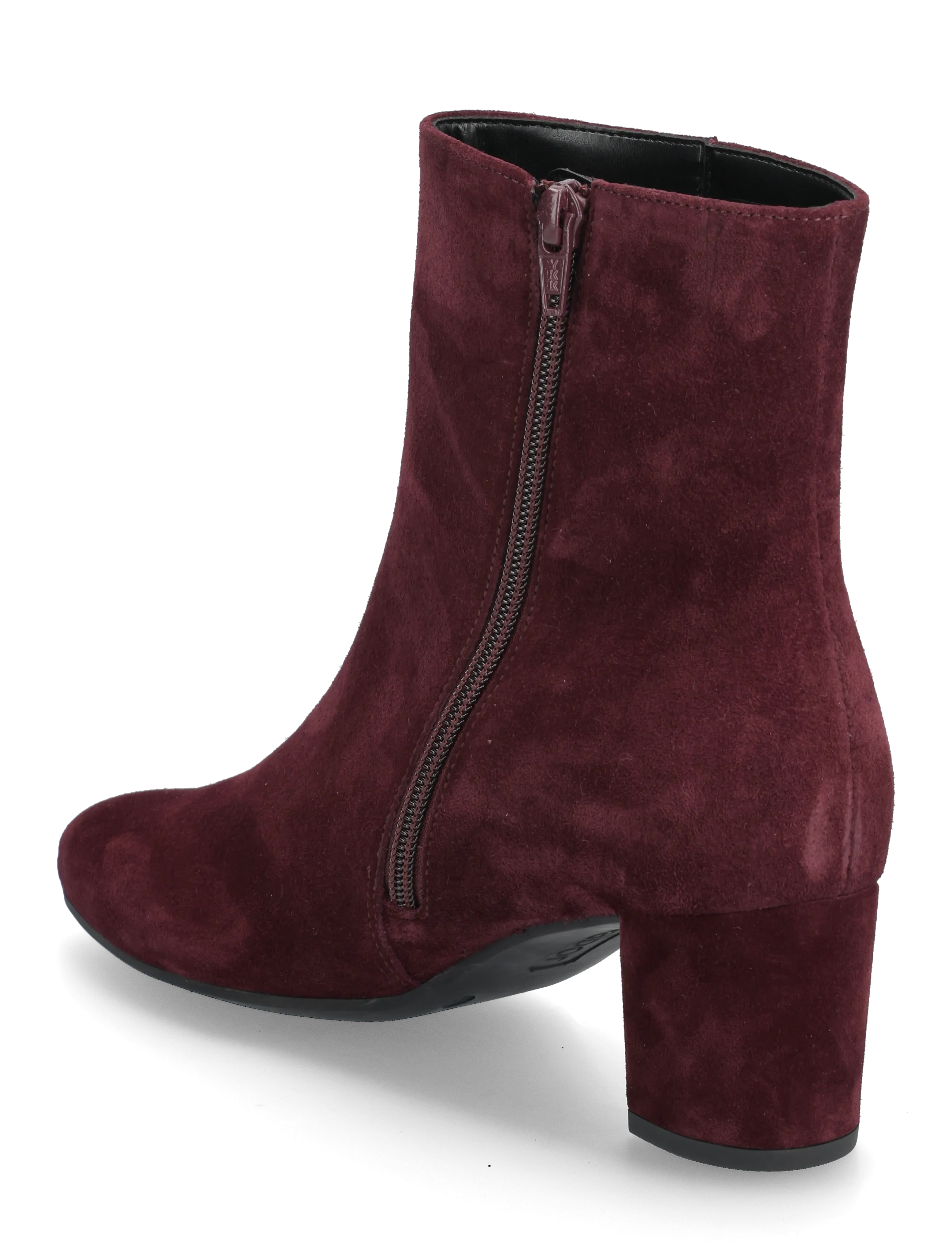 Gabor - Ankle boot - high heel - bordeaux red - 2