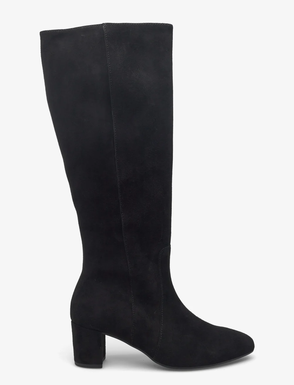 Gabor - Boot - knähöga stövlar - black - 1