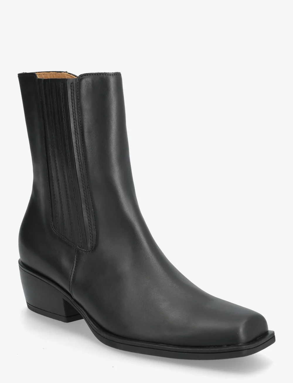 Gabor - Ankle boot - bottes de cow-boy - black - 0