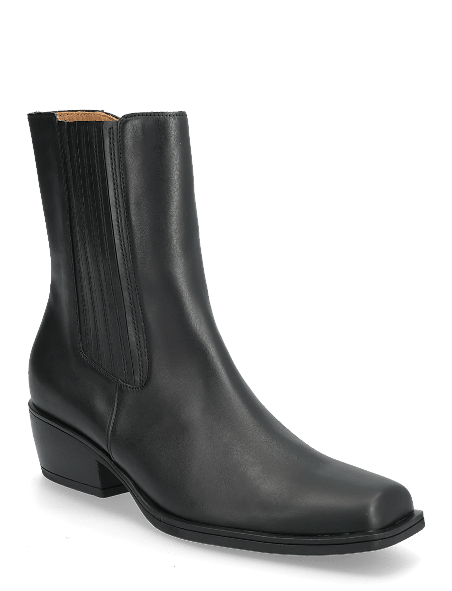 Gabor - Ankle boot - bottes de cow-boy - black - 0
