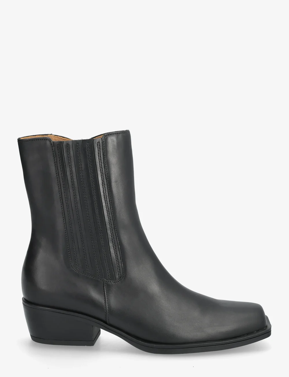 Gabor - Ankle boot - bottes de cow-boy - black - 1