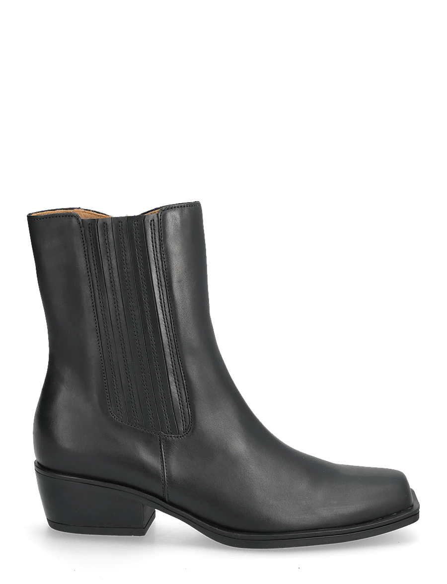 Gabor - Ankle boot - bottes de cow-boy - black - 1
