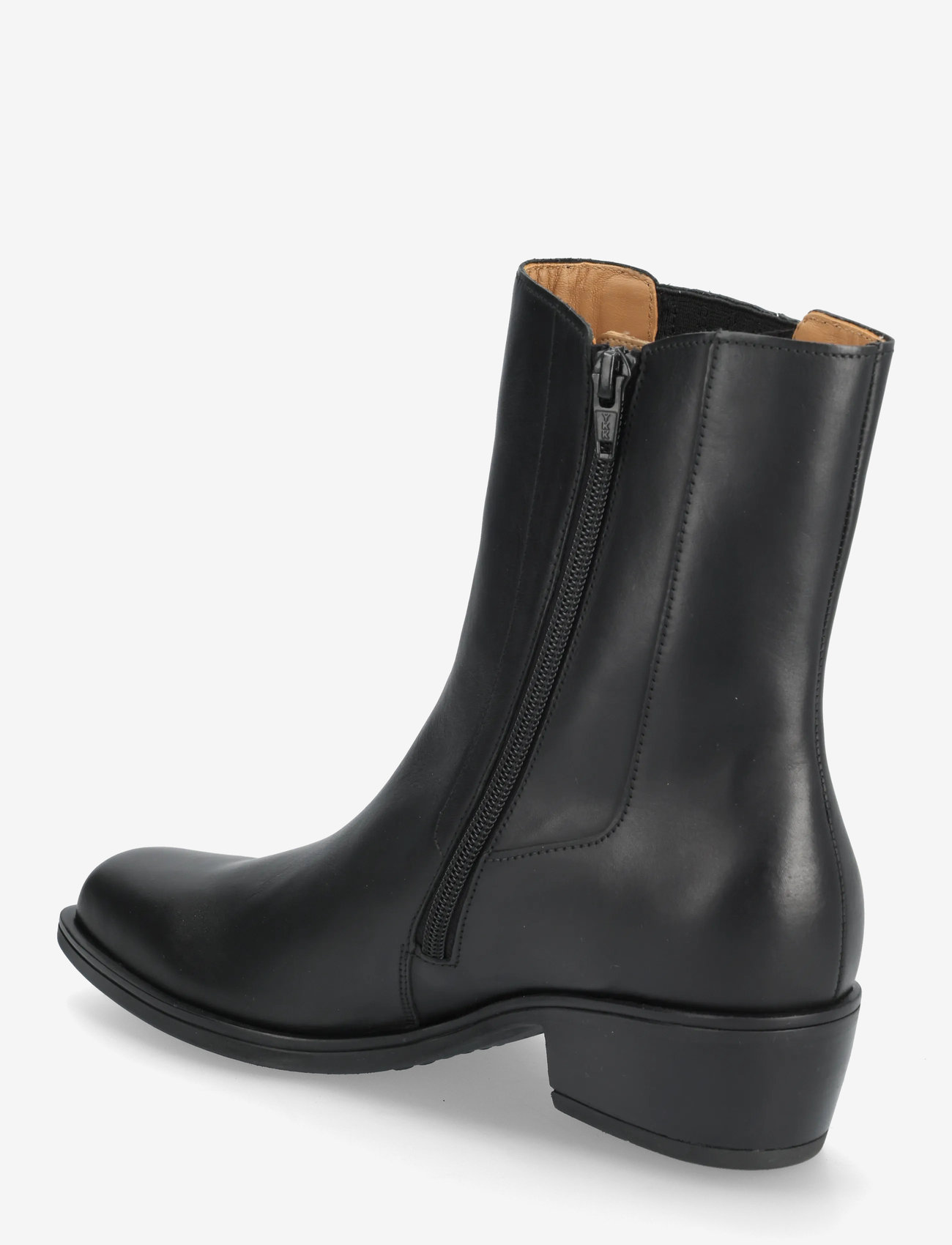 Gabor - Ankle boot - cowboy-stiefel - black - 2