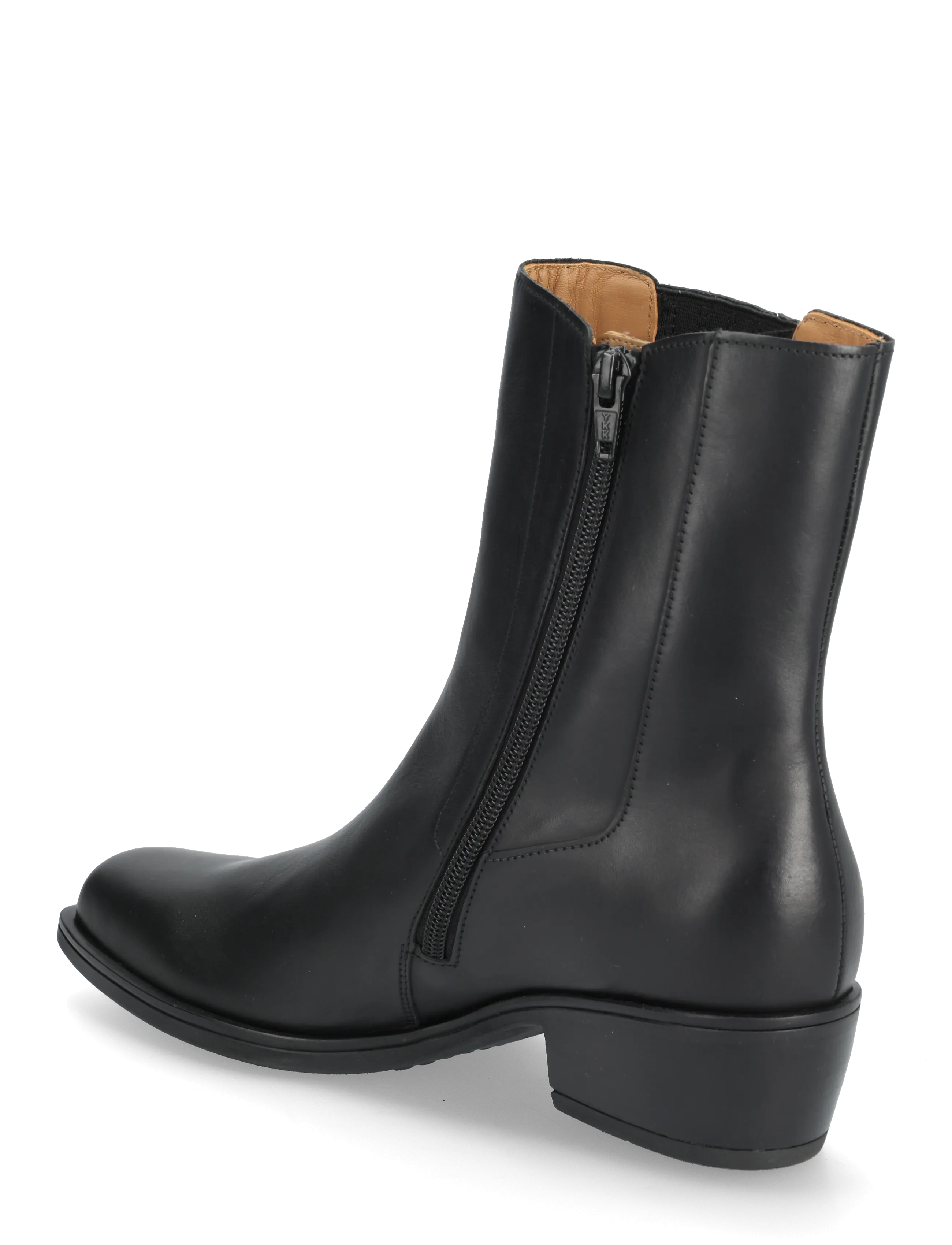 Gabor - Ankle boot - cowboy-stiefel - black - 2