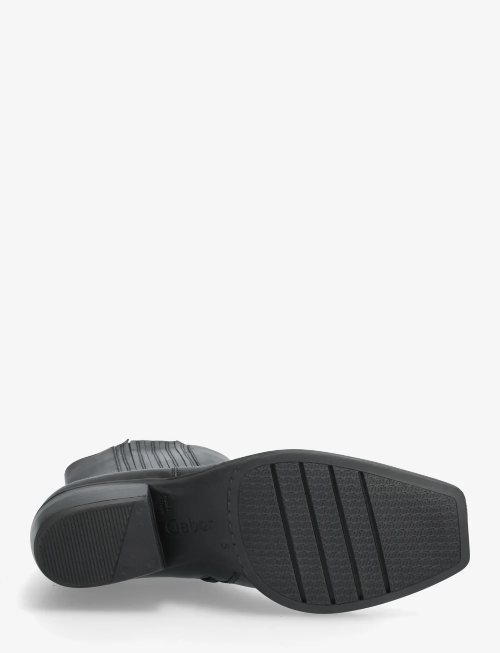 Gabor - Ankle boot - bottes de cow-boy - black - 4