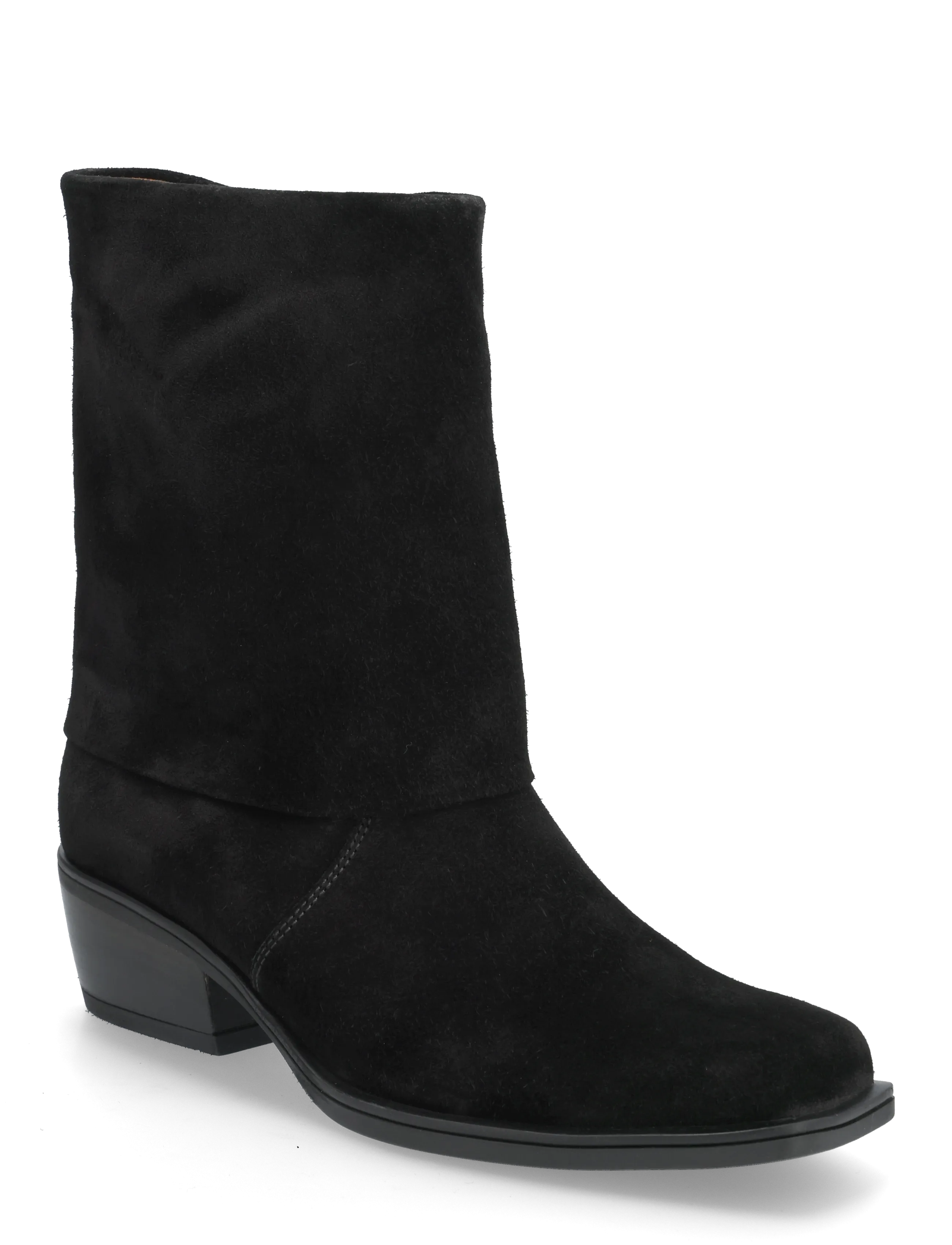 Gabor Ankle Boot, 40.5, Black, Ankelstøvler > Ankelstøvler Med Hæl, Dame