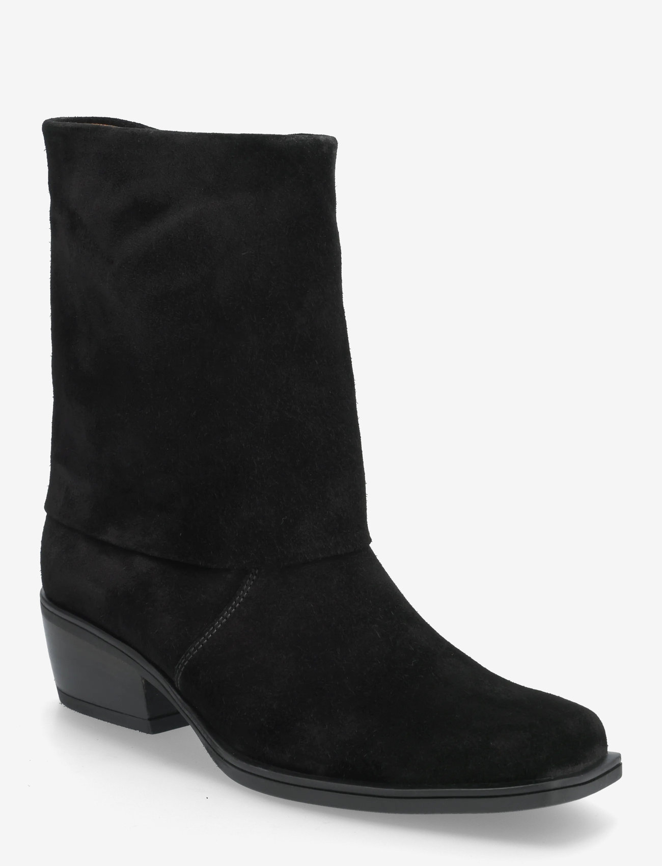 Gabor - Ankle boot - hohe absätze - black - 0