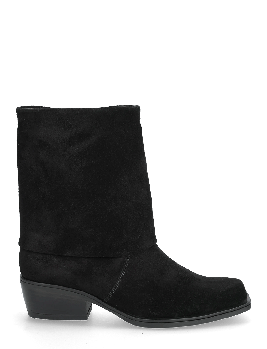 Gabor - Ankle boot - stövletter - black - 1