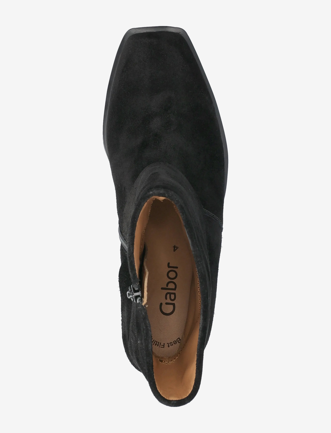 Gabor - Ankle boot - hohe absätze - black - 3