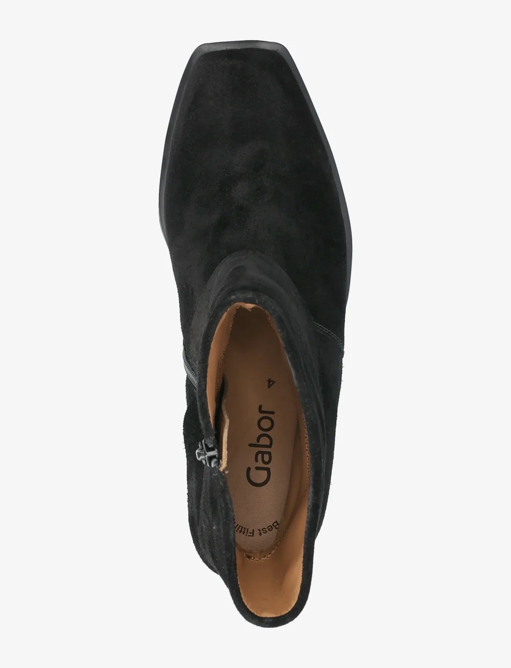 Gabor - Ankle boot - stövletter - black - 3