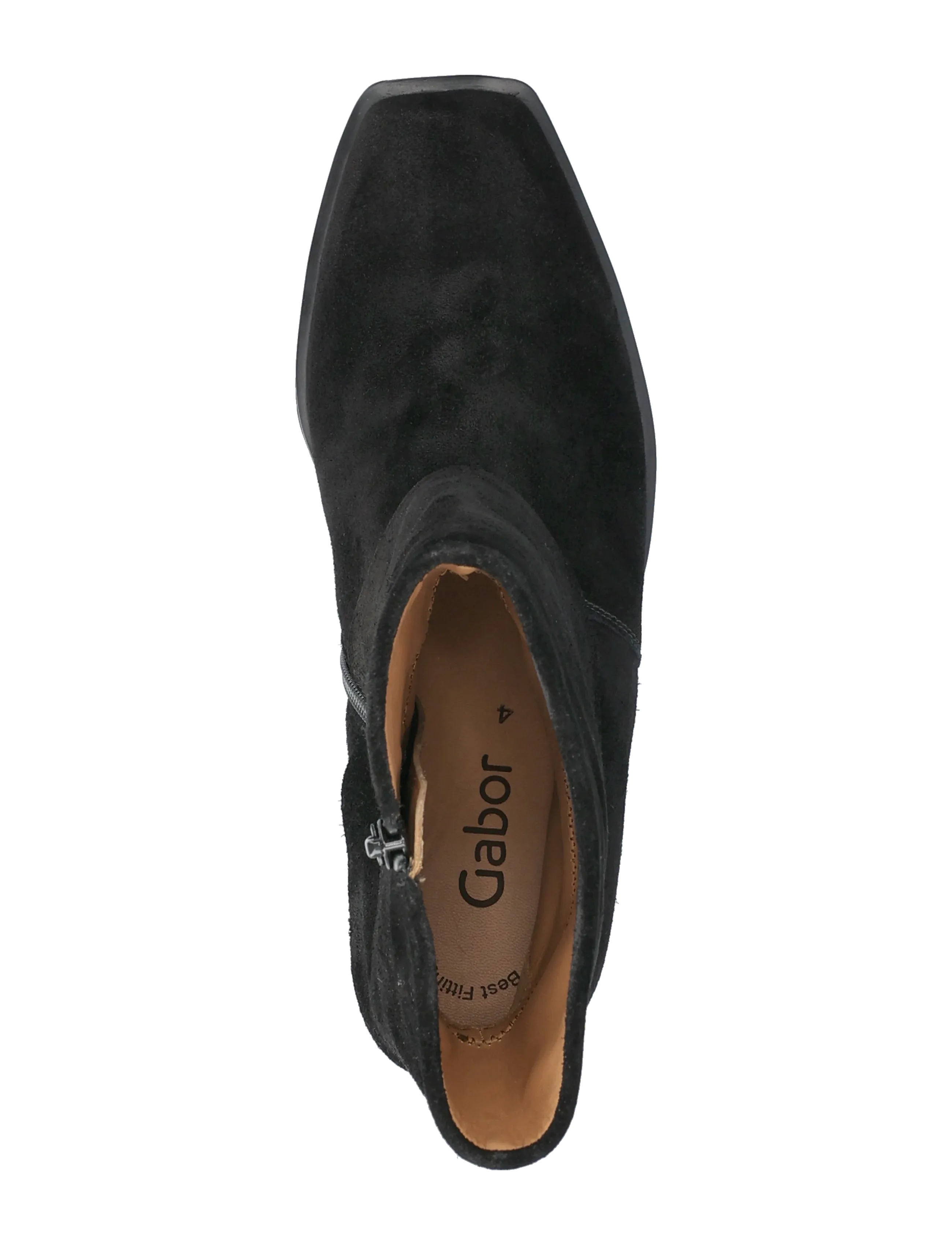 Gabor - Ankle boot - hohe absätze - black - 3